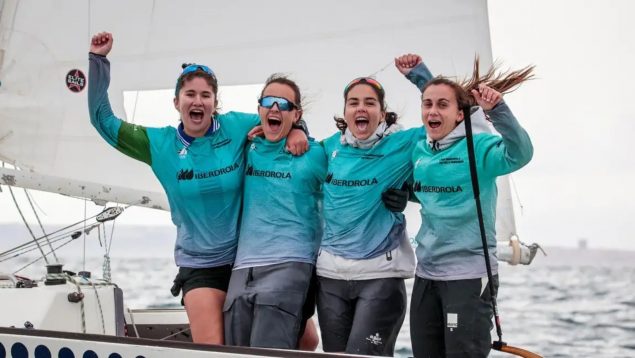 vela femenina