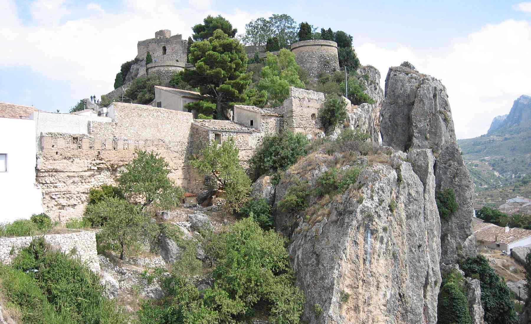 Guadalest, Alicante