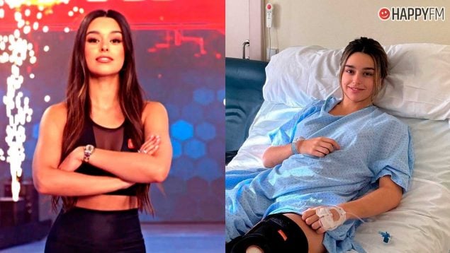 ¿Por qué Marta Díaz puede concursar en 'El Desafío' después de su rotura de ligamento?