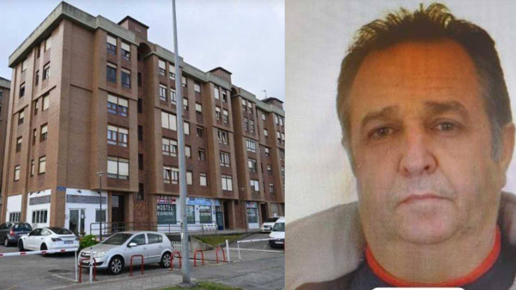 La Policía halla el cuerpo de Javier Borrás, un hombre de 63 años, asesinado en su garaje de Santander.