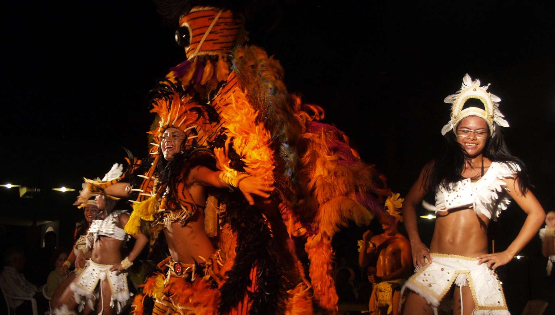 Decoración de Carnaval, Esta decoración representa uno de l…