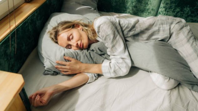 dormir The Body Shop