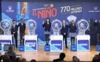 Premios de la Lotería del Niño