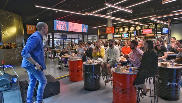 MEGA, el Museo de Estrella Galicia, recibe más de 50.000 visitantes en 2023