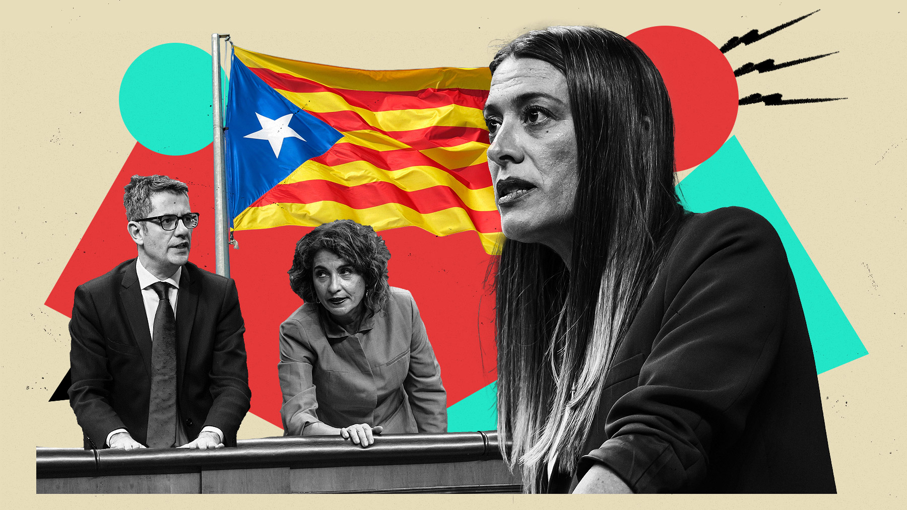 Cada vez son más los diputados del PSOE descontentos con la hoja de ruta que Junts marca al Gobierno.