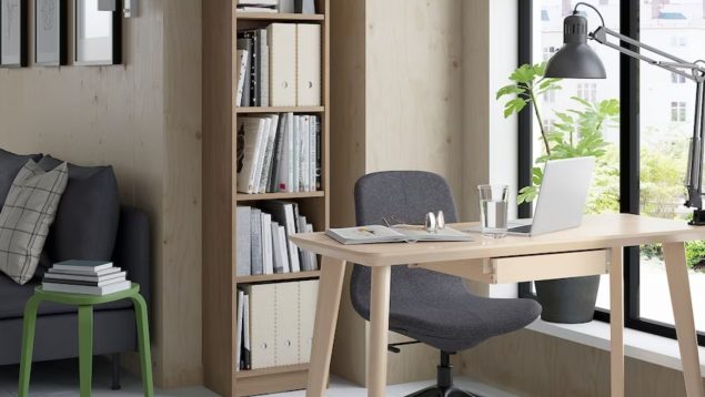 Pensando en renovar tu escritorio? - IKEA