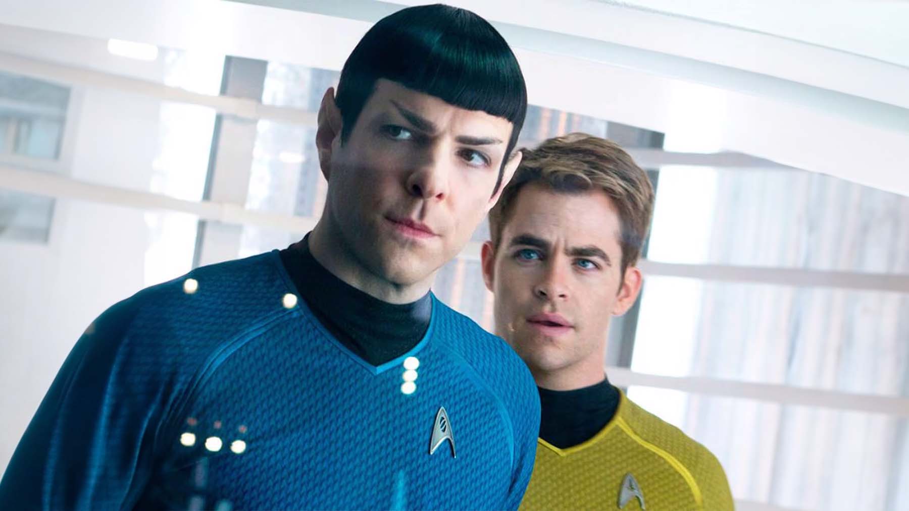 ‘Star Trek’ (Paramount Pictures)