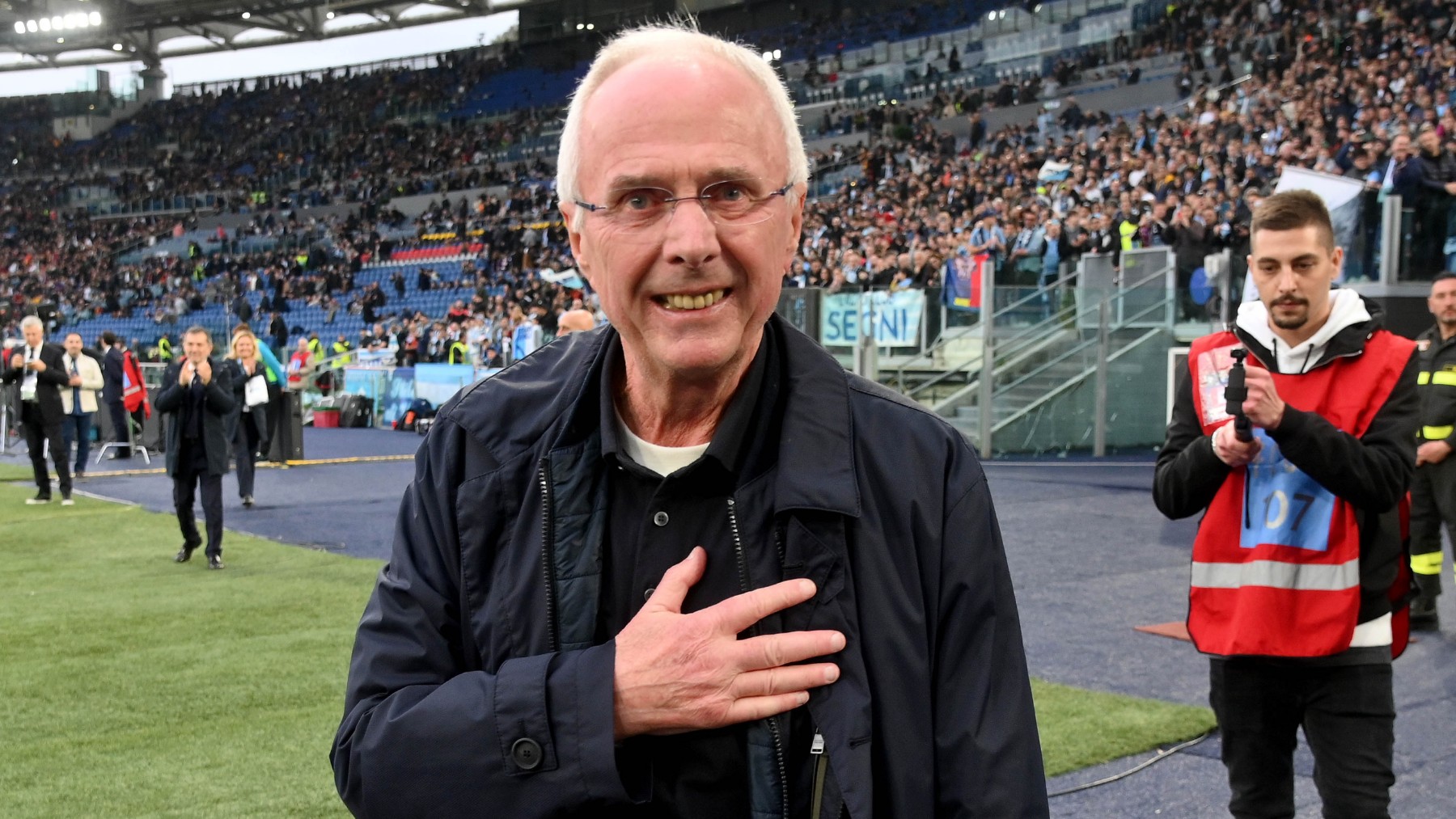 Sven-Göran Eriksson cáncer