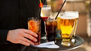 bebidas refrescantes