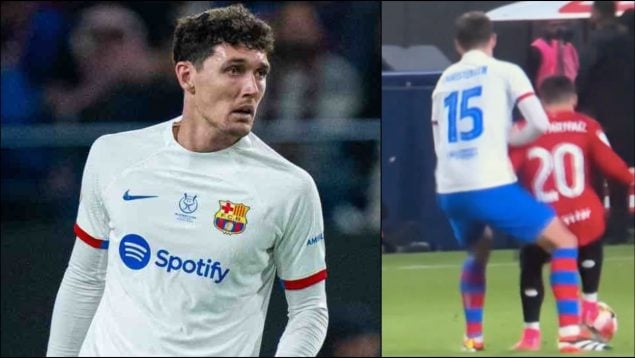 Christensen Barça