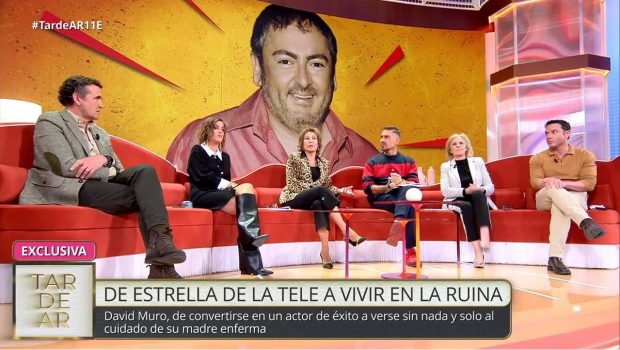 David Muro ha contado en TardeAR el drama que vive actualmente (Mediaset)