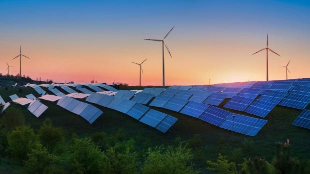 Energías renovables