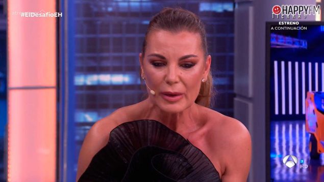 Mar Flores en El Hormiguero