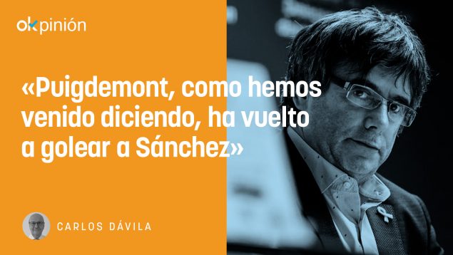 ¿Cuándo convocará elecciones generales Puigdemont?