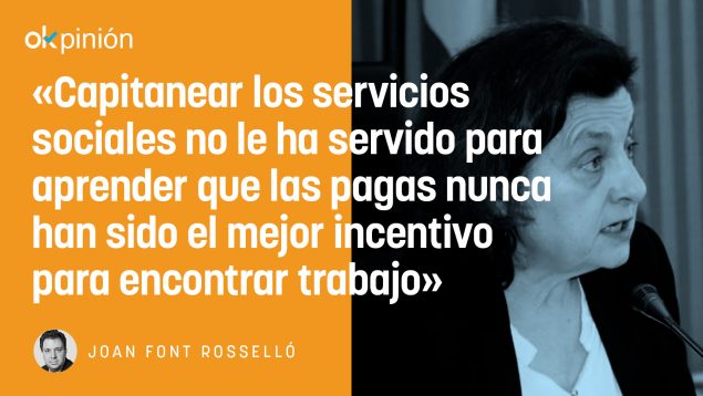 Fina de los desamparados, asistidnos