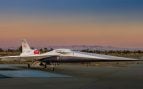 Nadie en la historia de la aviación había llegado tan lejos con un avión silencioso: el X-59 de la NASA se prepara para su mayor desafío