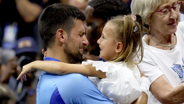 Djokovic hija