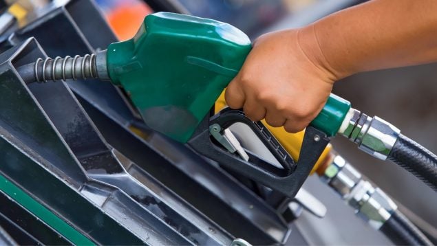 precio de la gasolina, diesel, combustible, gasolinera, deposito, repostar