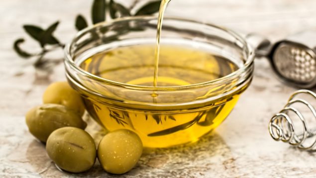 aceite de olive virgen extra