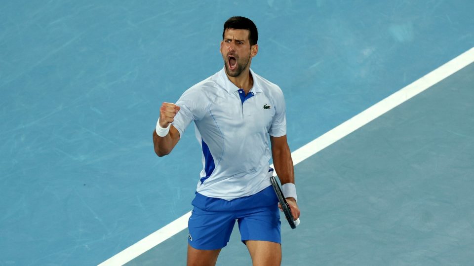 Djokovic Dominates With a Win in Disappointing Round 3 Opening of