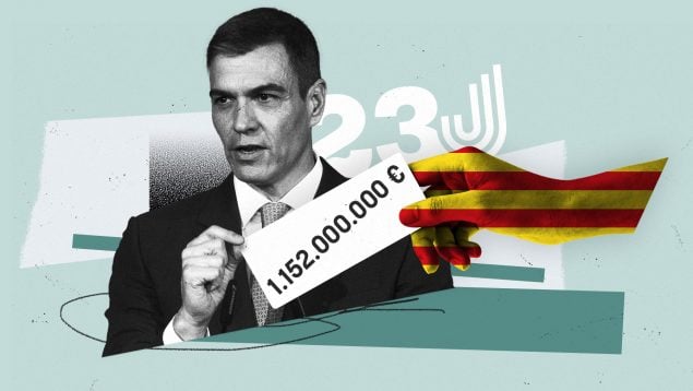 Sánchez Cataluña inversión