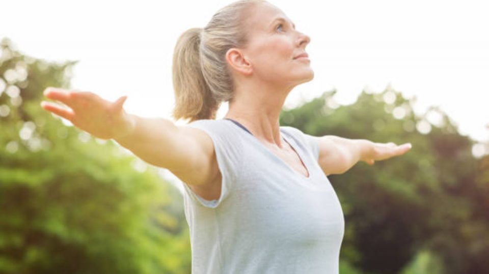 15 exercises to avoid loose arms after 50 years of age