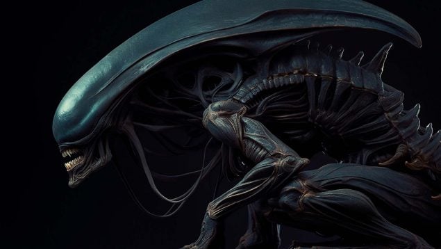 serie Alien