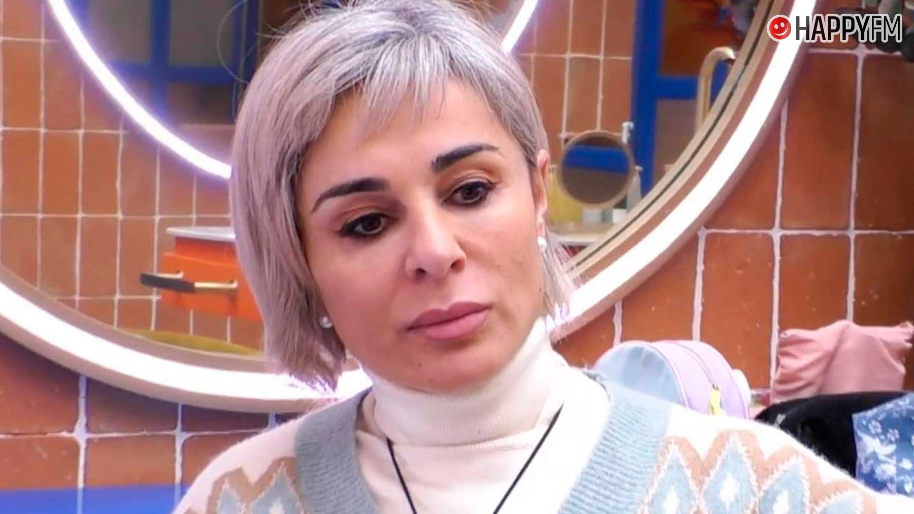 Ana María Aldón, concursante de GH DÚO 2 (Mediaset)