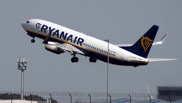 Ryanair, low cost, bajo coste, aerolíneas