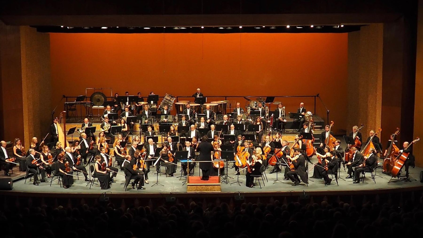 Los éxitos de la zarzuela protagonizan tres conciertos de la Orquestra Simfònica Illes Balears.