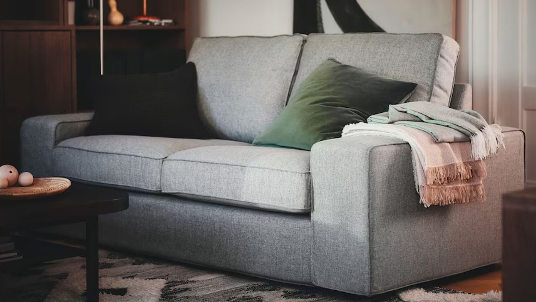 La rebaja de Ikea en su mejor sofá