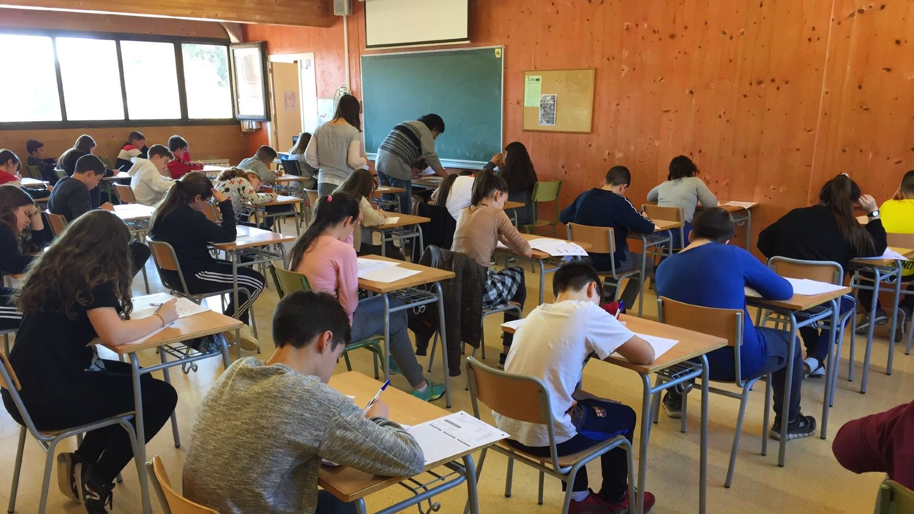 Fracaso escolar Baleares