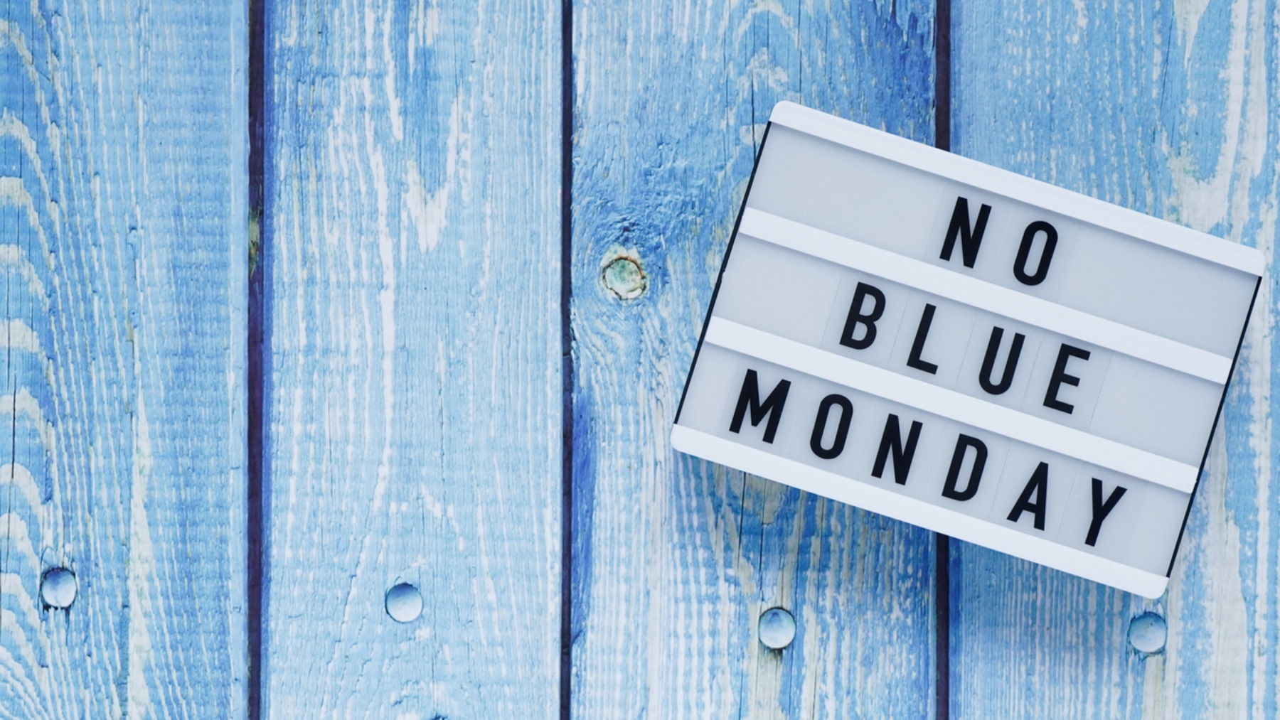 ‘Blue Monday’. (Foto: iStock)