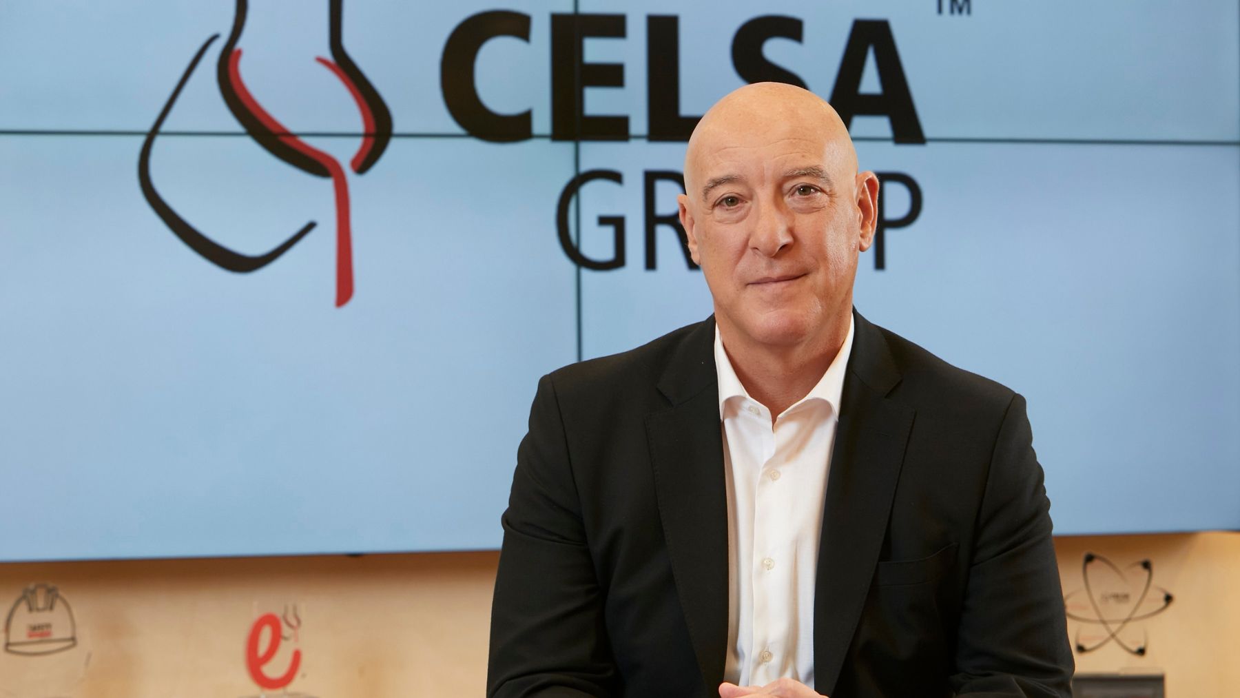 Jordi Cazorla, nuevo consejero delegado de Celsa (Foto: EP).