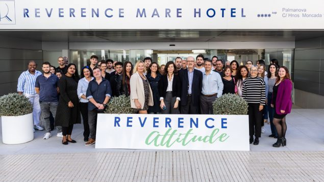 Reverence Hotels, Mallorca, Reverence Attitude
