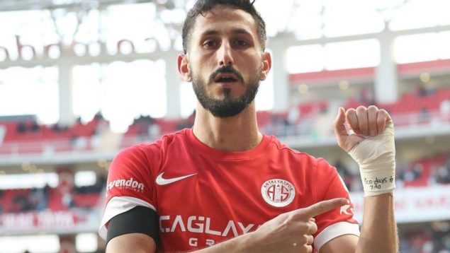 Sagiv Yehezkel gol rehenes, Hamás, jugador israelí, Turquía. Israel