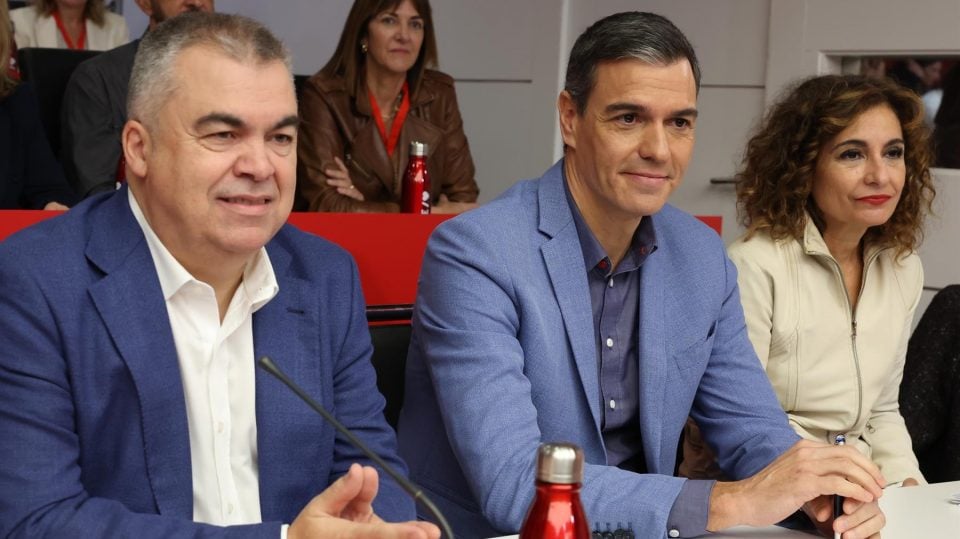 Aldama revela al juez que pagó 15.000 € en comisiones a Cerdán, nº 3 del PSOE, en un bar de Ferraz