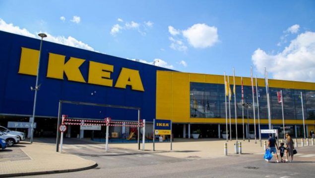 outlet Ikea