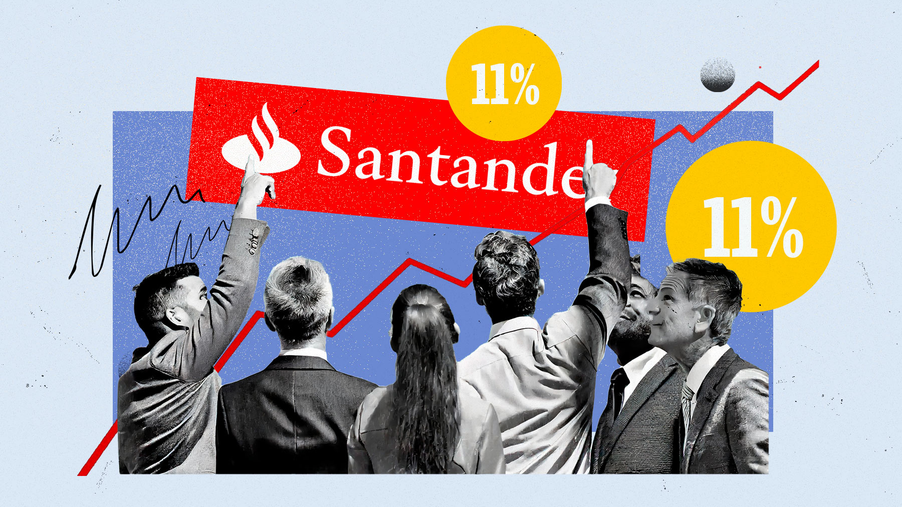 Banco Santander cerrará un buen año 2023