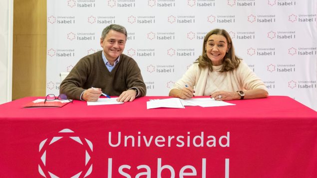 La Universidad Isabel I y el Enterpreneurship Forum of Spain de MIT Alumni impulsan impulsar la innovación