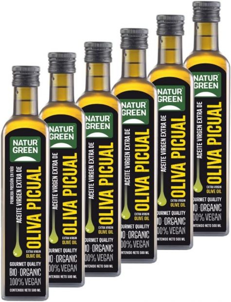 aceite de oliva más barato