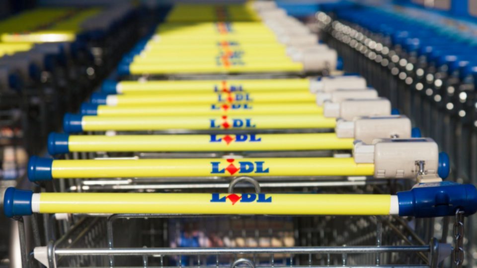 Lidl vende un lavavajillas por menos de 200 euros: compacto y de bajo  consumo energético