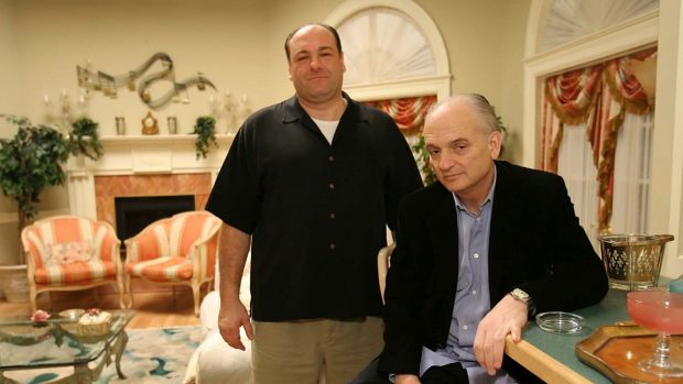 El creador de ‘Los Soprano’ cree que la época dorada de la televisión ha terminado