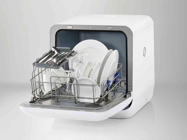 El nuevo producto de Lidl que es top en ventas: un lavavajillas compacto sin  conexión de agua