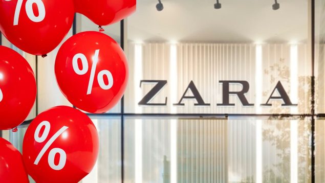 COMPRAR ZARA  los dos mejores días para comprar a Zara según las expertas  en moda