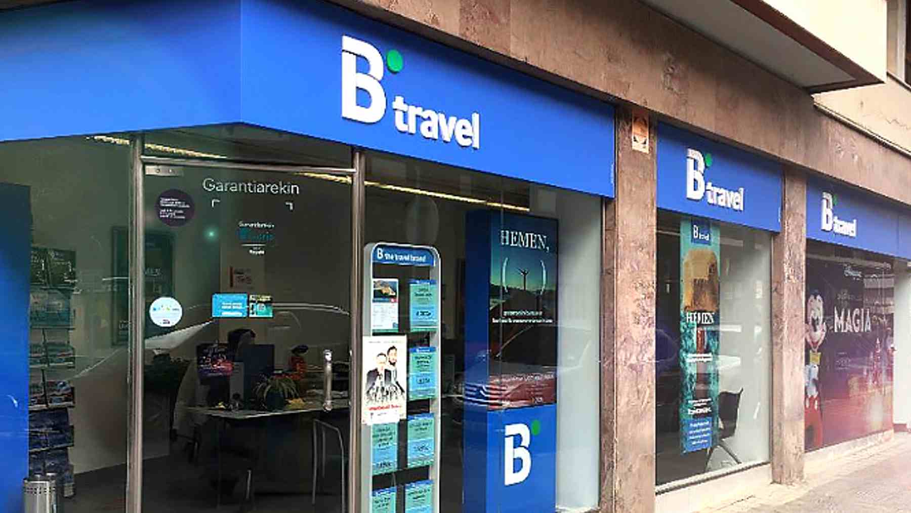 2023 Ha Sido Un Año Récord Para Las Franquicias De B Travel