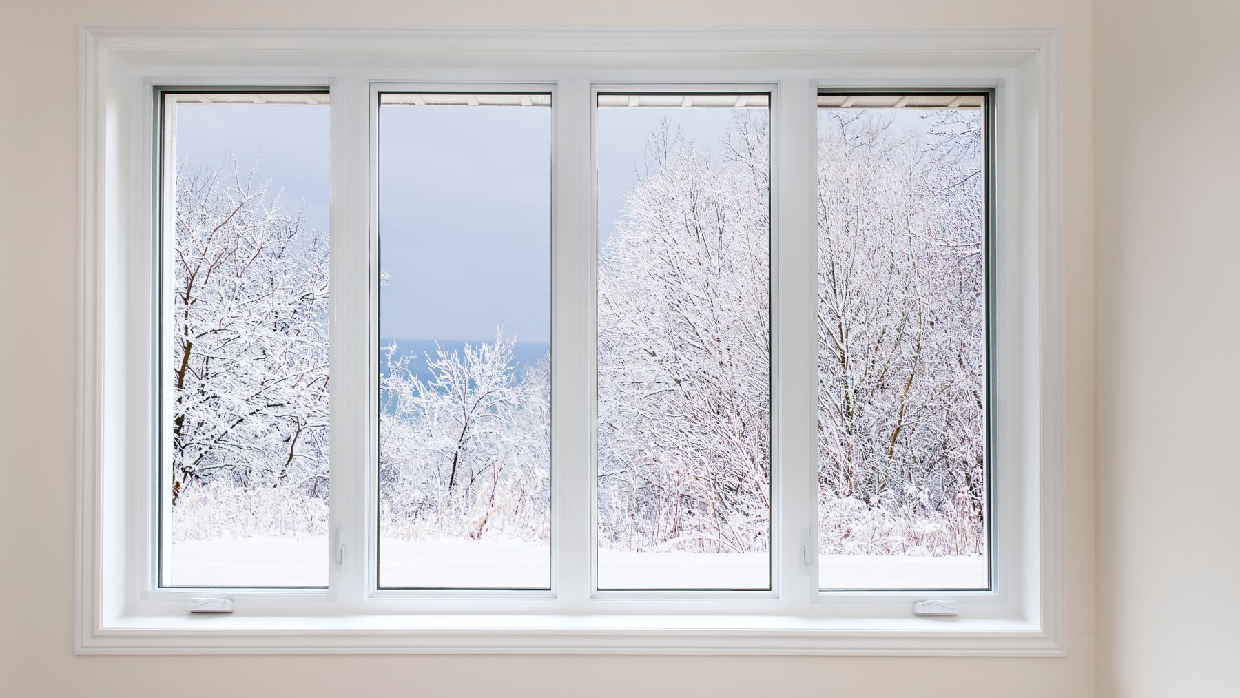 El mejor truco para aislar las ventanas de tu casa: no volverá a entrar frío