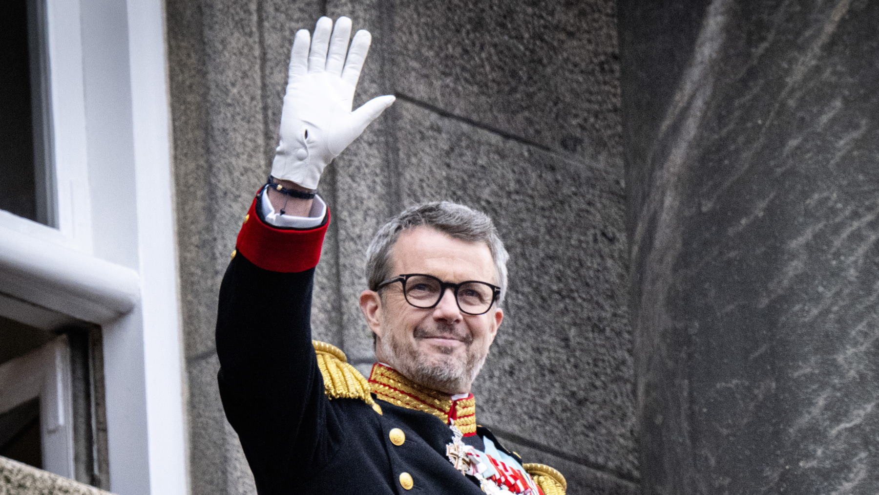 Federico de Dinamarca esconde un secreto