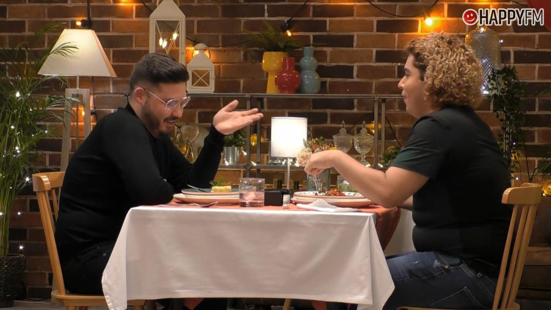 First Dates.