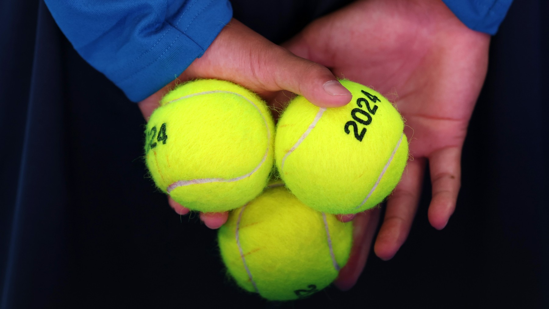 De qué están hechas las pelotas de tenis? - Eres Deportista